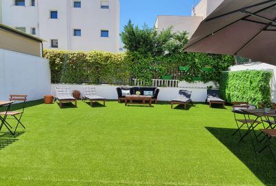 jardin real rooms
